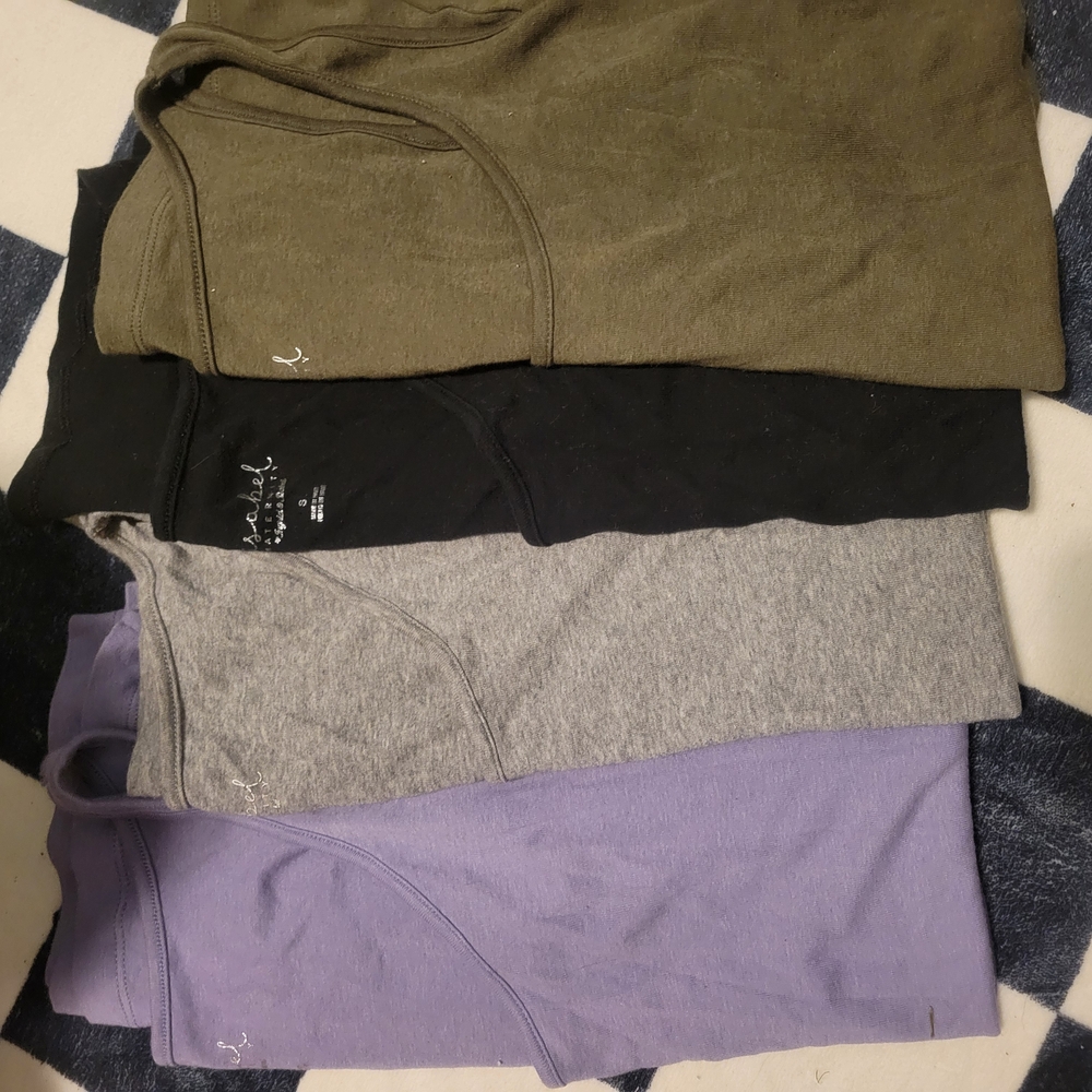 Isabel Maternity by Ingrid & Isabel Tank Tops - Olive, Black, Gray, Lavender